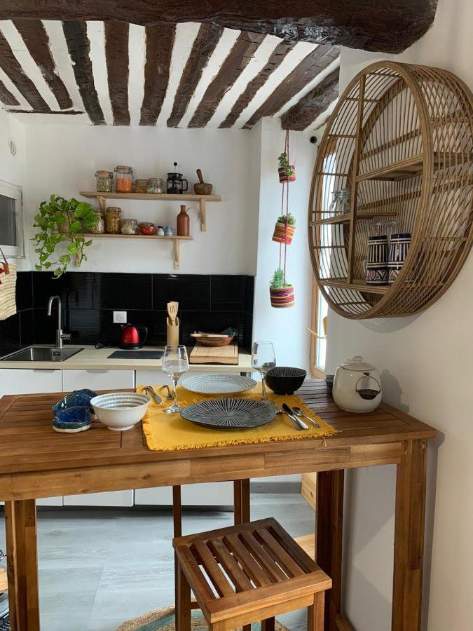 Studio Wanderlust Le Bar-sur-Loup Esterno foto