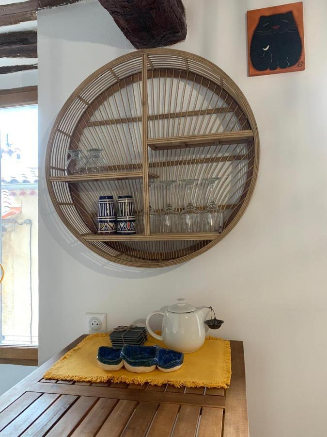 Studio Wanderlust Le Bar-sur-Loup Esterno foto