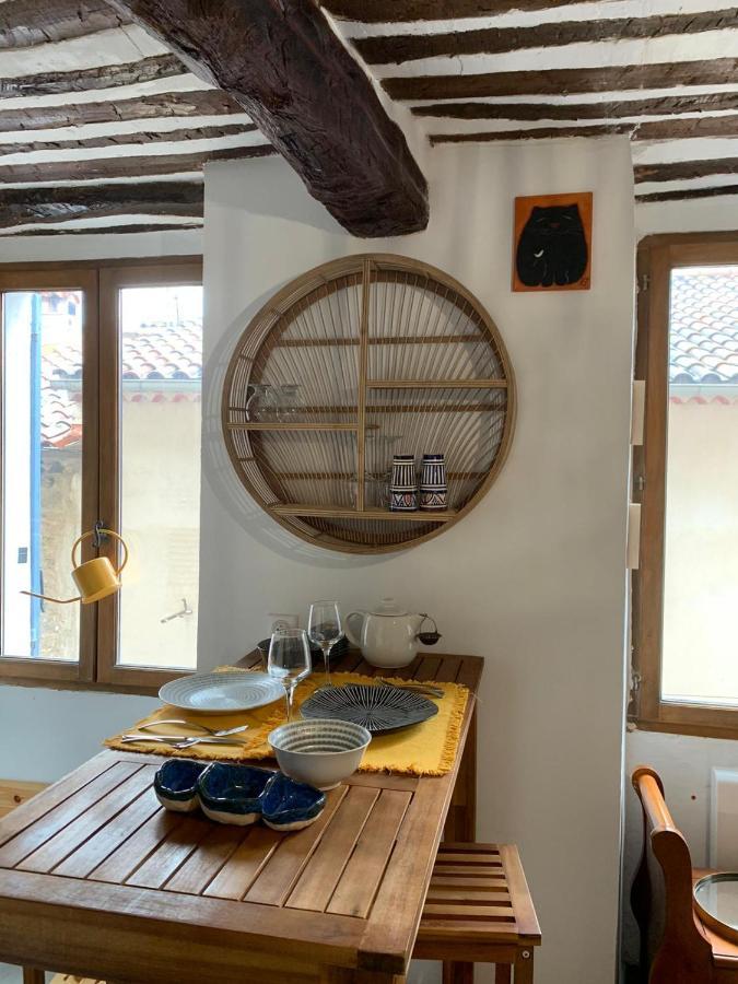 Studio Wanderlust Le Bar-sur-Loup Esterno foto