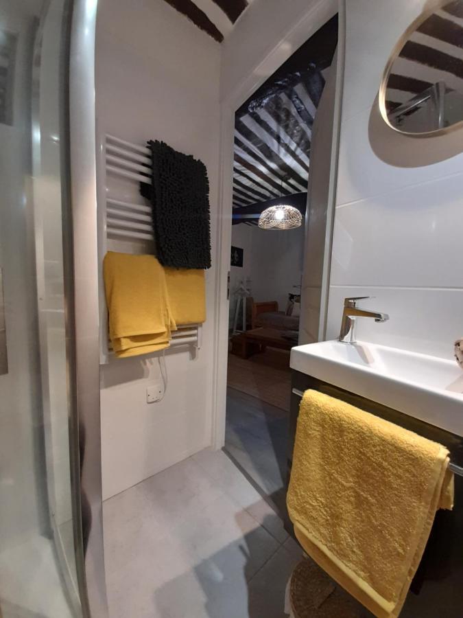 Studio Wanderlust Le Bar-sur-Loup Esterno foto